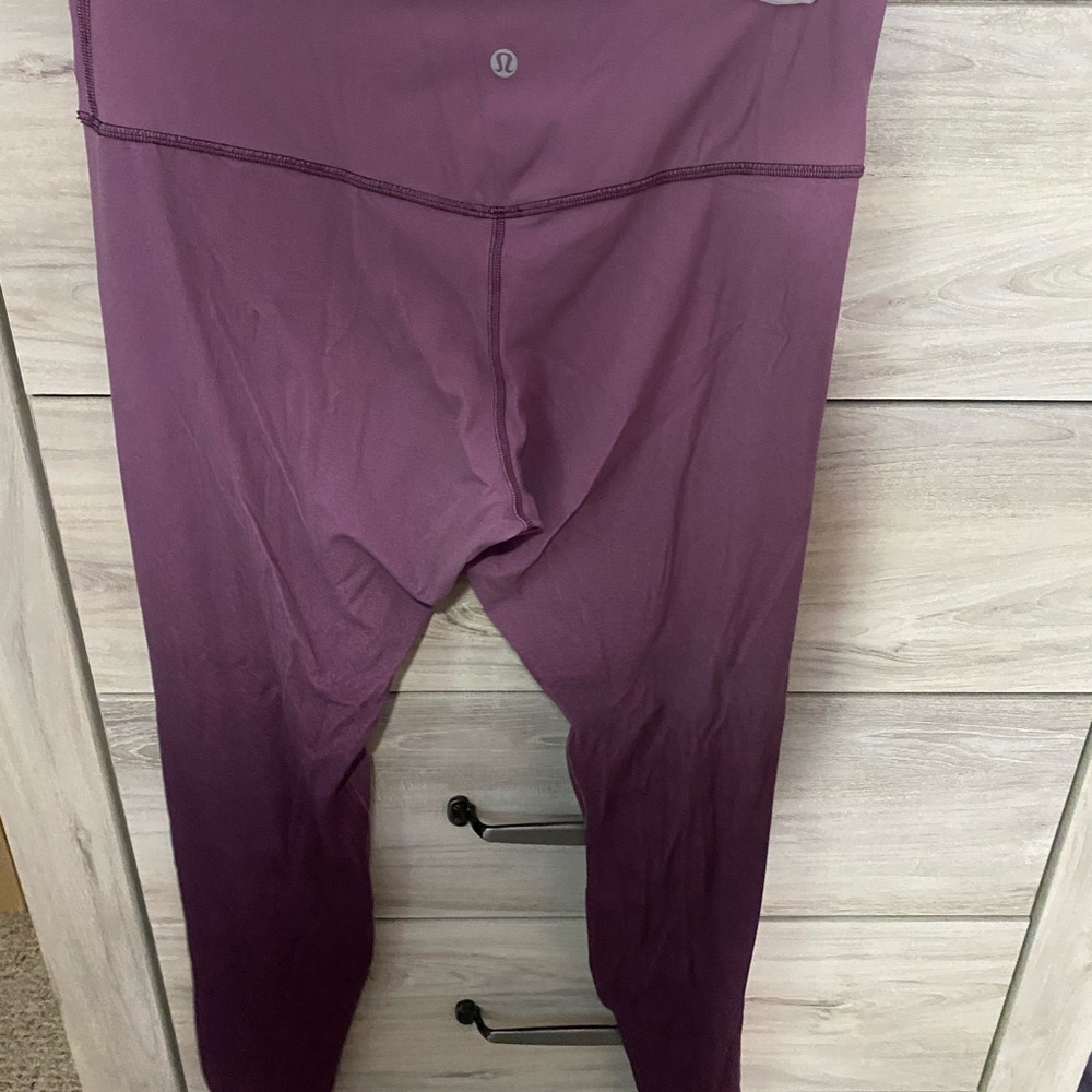 Aligns Lululemon